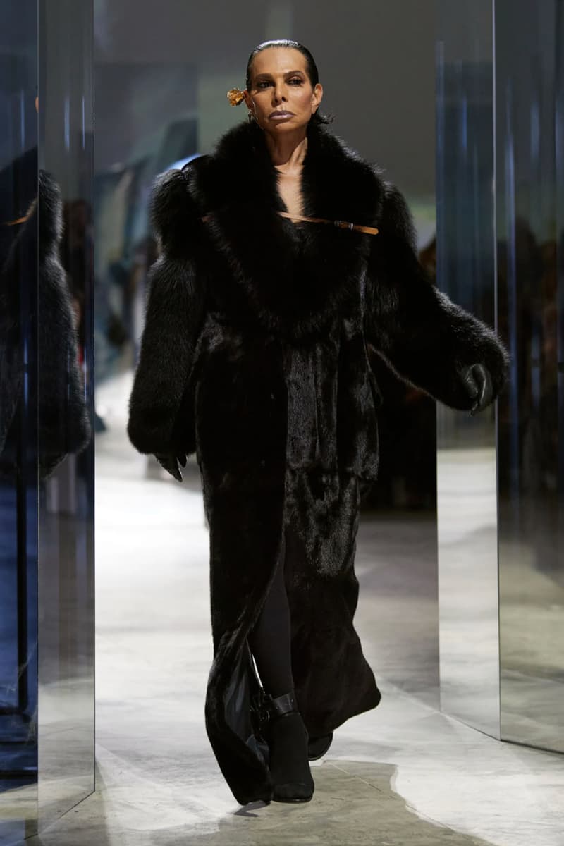 LUAR Fall/Winter 2023 Collection New York Fashion Week FW23 Runway