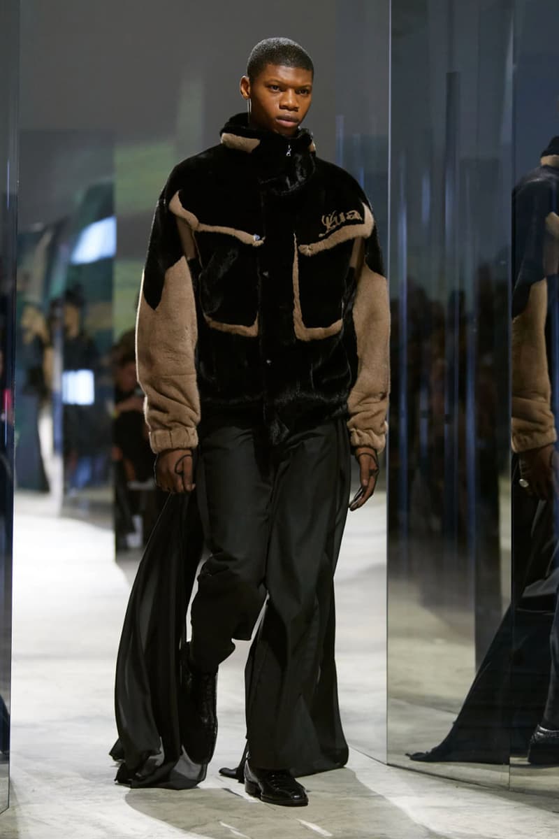 LUAR Fall/Winter 2023 Collection New York Fashion Week FW23 Runway