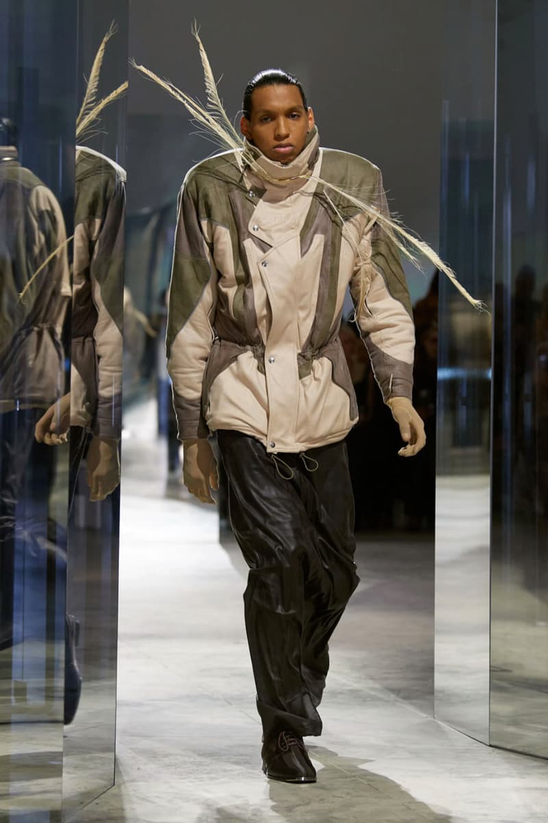 LUAR Fall/Winter 2023 Collection New York Fashion Week FW23 Runway