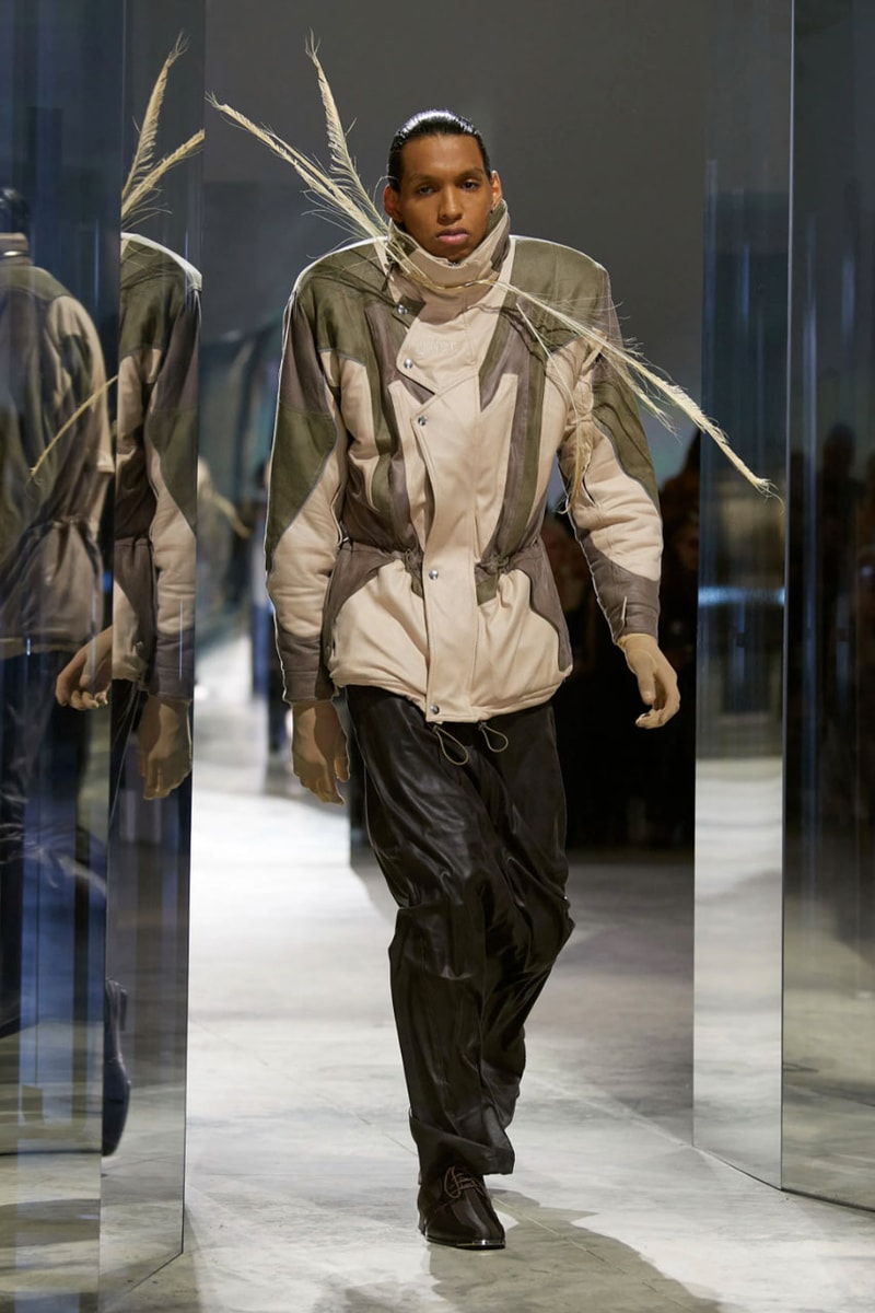 LUAR Fall/Winter 2023 Collection New York Fashion Week FW23 Runway
