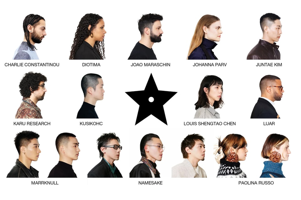 Go behind-the scenes and meet the LVMH Prize 2023 finalists
