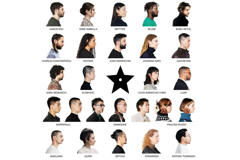 Meet the 2023 LVMH Prize Semifinalists