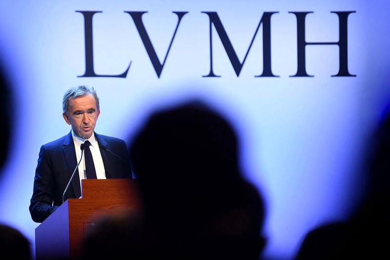 LVMH (MC.PA) - Market capitalization