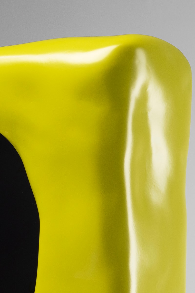 Maarten Baas Debuts Cartoonish Clay Clocks