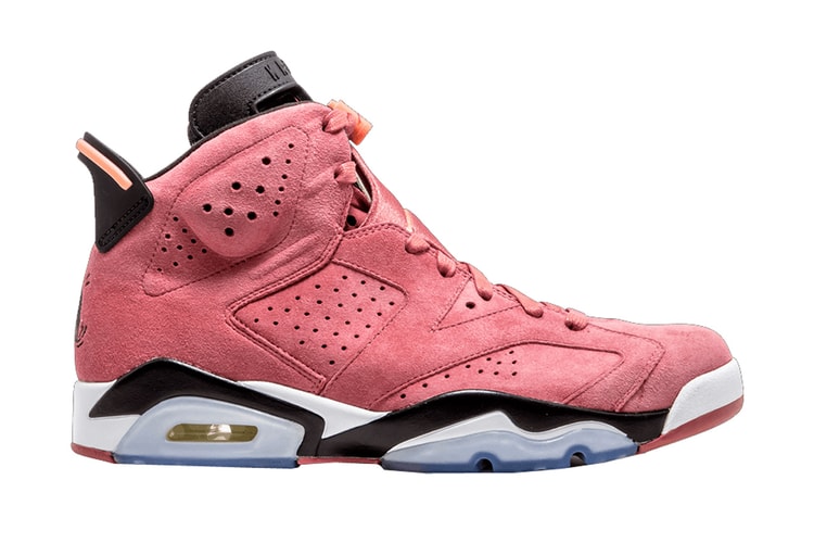 Macklemore Is Giving Away a Pair of His Air Jordan 6 "Clay" PEs Ahead of His New Album Drop