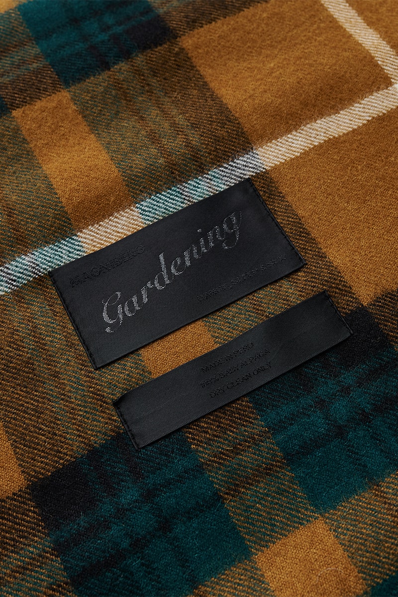 Magniberg's "Queen" Blankets Pay Homeage to Rebels and Royals