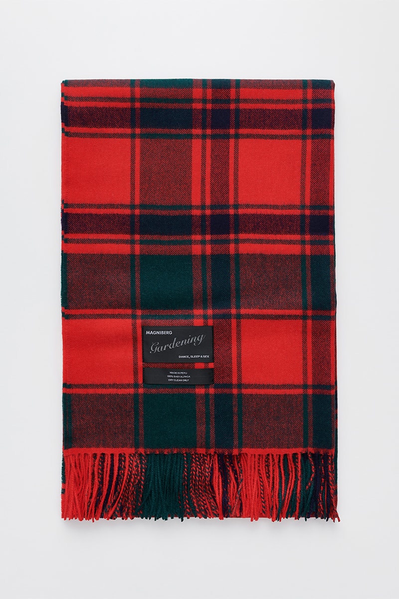 Magniberg's "Queen" Blankets Pay Homeage to Rebels and Royals