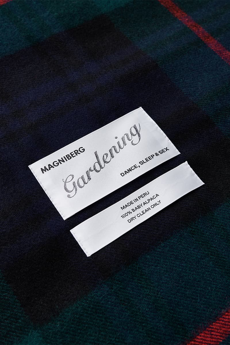 Magniberg's "Queen" Blankets Pay Homeage to Rebels and Royals