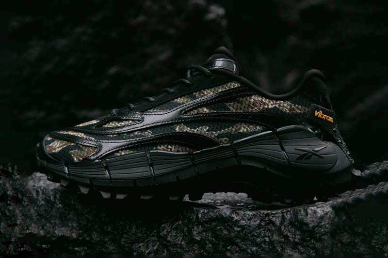 maharishi and Reebok Unveil New Zig Kinetica 2.5 Collaboration