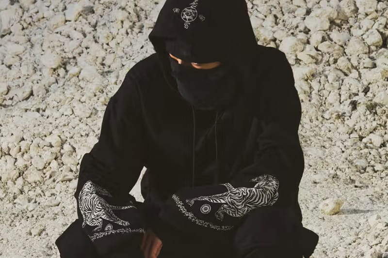 maharishi Treks the Northern Thailand Hills in Spring 2023 "MAHA SONGKRAN '23" Collection