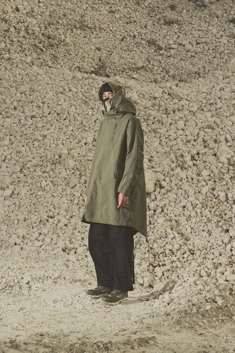 Maharishi Spring 2023 MAHASONGKRAN 23 Collection Release Information Drops Lookbooks Tailor Shop Northern Thailand