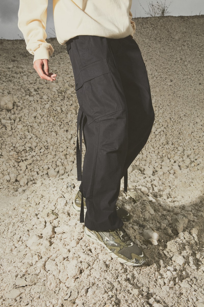 Maharishi Spring 2023 MAHASONGKRAN 23 Collection Release Information Drops Lookbooks Tailor Shop Northern Thailand