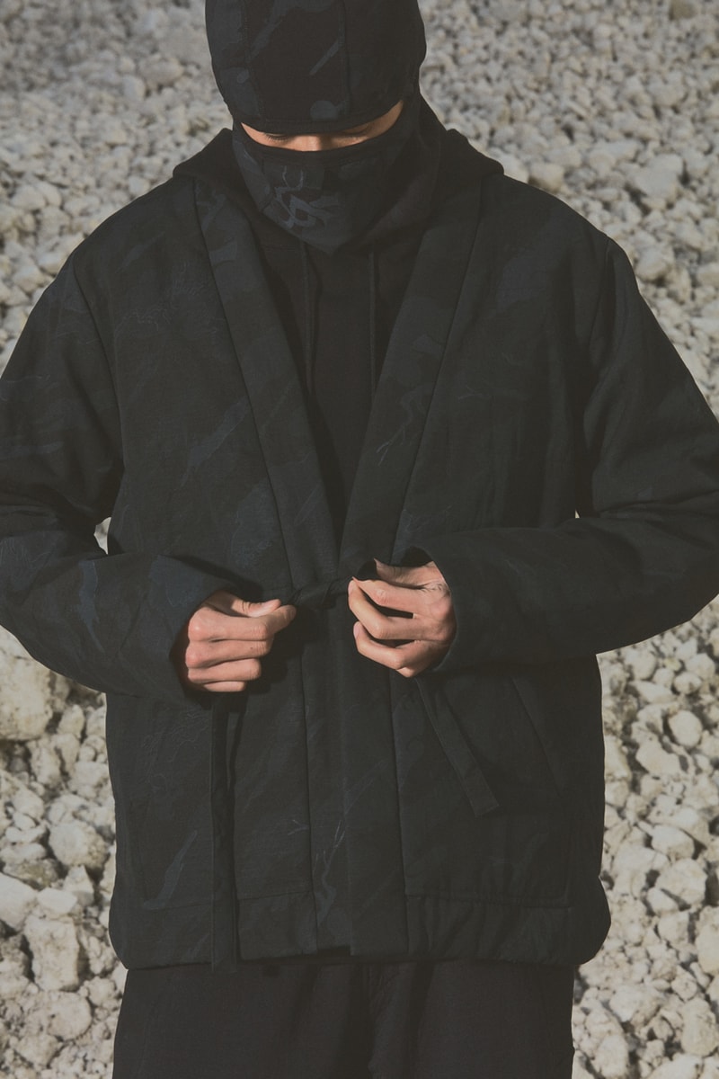 Maharishi Spring 2023 MAHASONGKRAN 23 Collection Release Information Drops Lookbooks Tailor Shop Northern Thailand