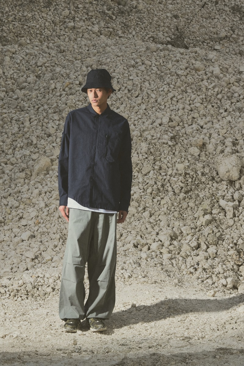 Maharishi Spring 2023 MAHASONGKRAN 23 Collection Release Information Drops Lookbooks Tailor Shop Northern Thailand