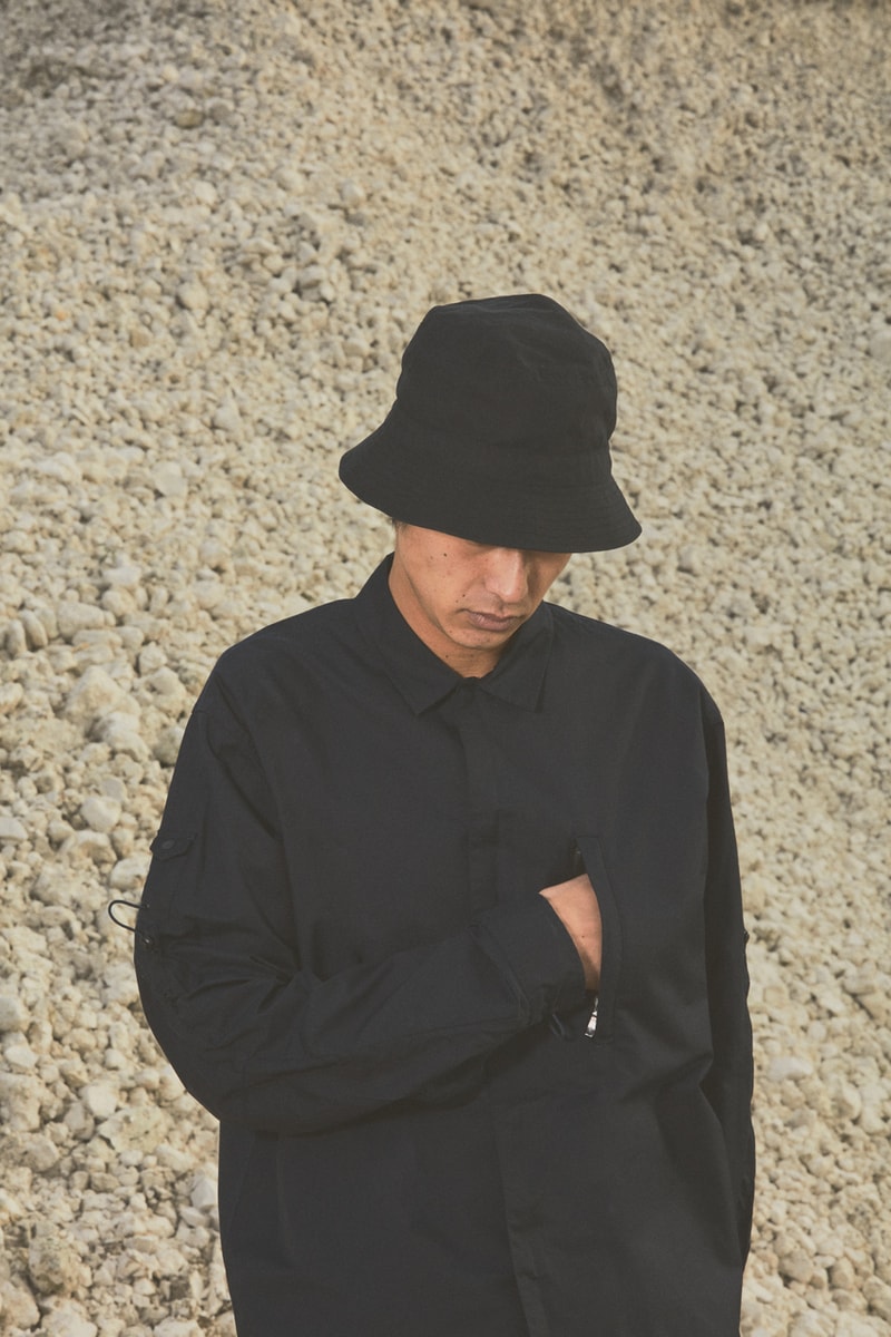 Maharishi Spring 2023 MAHASONGKRAN 23 Collection Release Information Drops Lookbooks Tailor Shop Northern Thailand