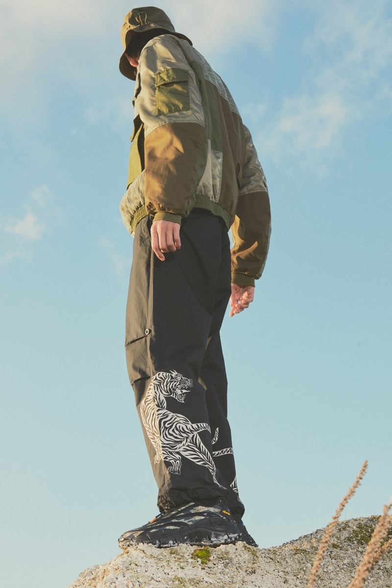 Maharishi Spring 2023 MAHASONGKRAN 23 Collection Release Information Drops Lookbooks Tailor Shop Northern Thailand