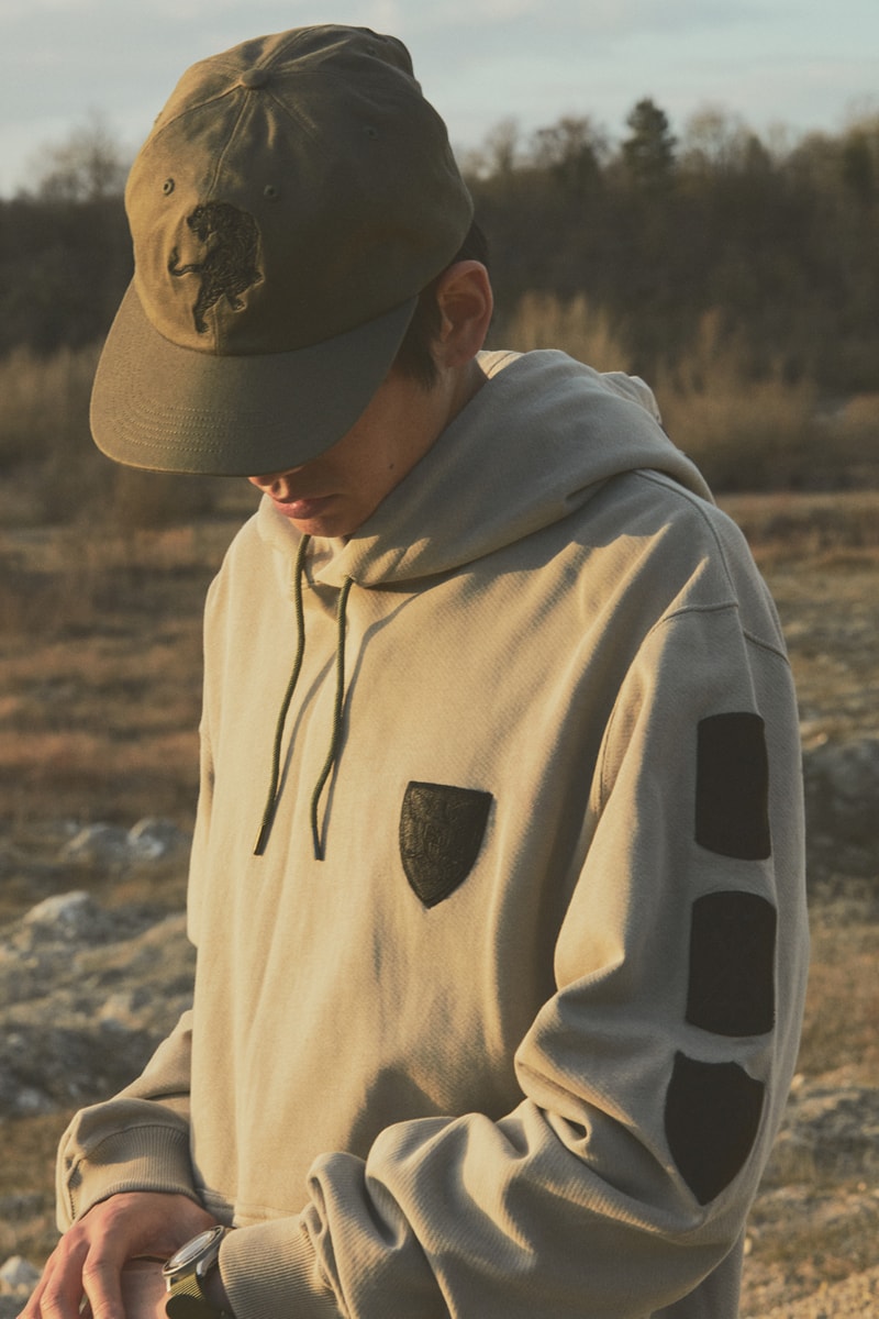 Maharishi Spring 2023 MAHASONGKRAN 23 Collection Release Information Drops Lookbooks Tailor Shop Northern Thailand