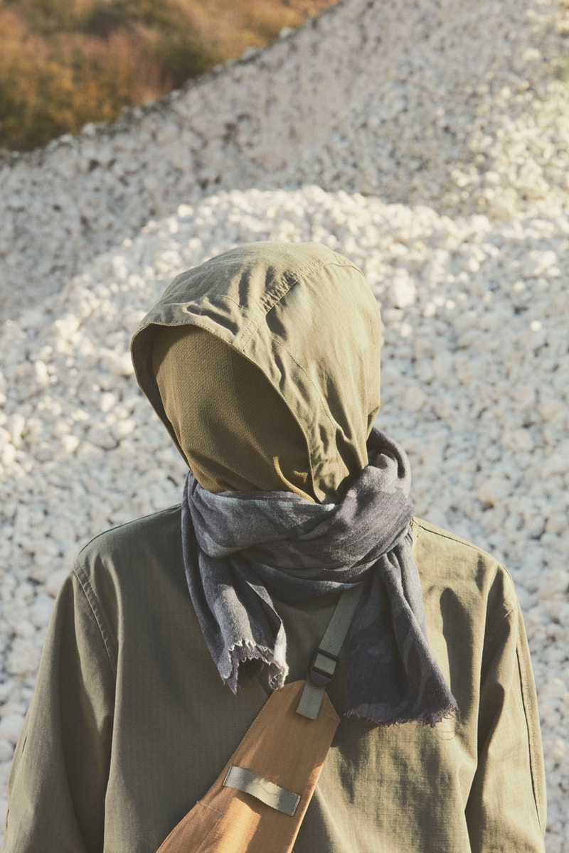 Maharishi Spring 2023 MAHASONGKRAN 23 Collection Release Information Drops Lookbooks Tailor Shop Northern Thailand