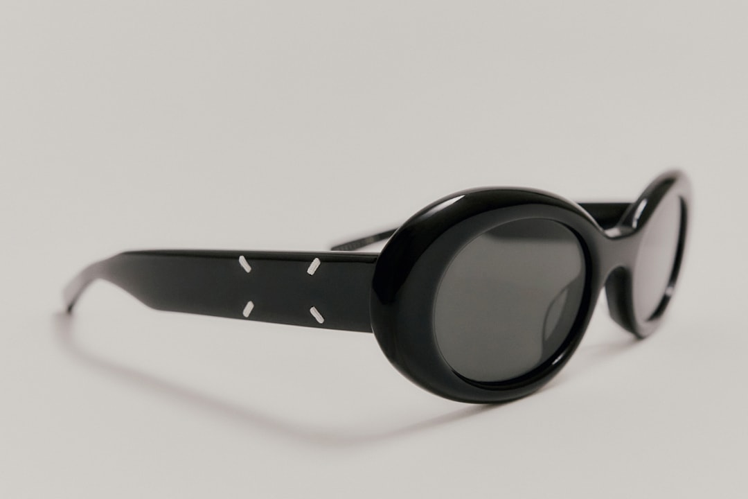 Maison Margiela x Gentle Monster Sunglasses Collaboration John Galliano Release Information Collection First Look