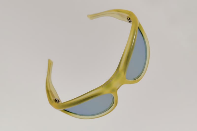 Maison Margiela x Gentle Monster Sunglasses Collaboration John Galliano Release Information Collection First Look