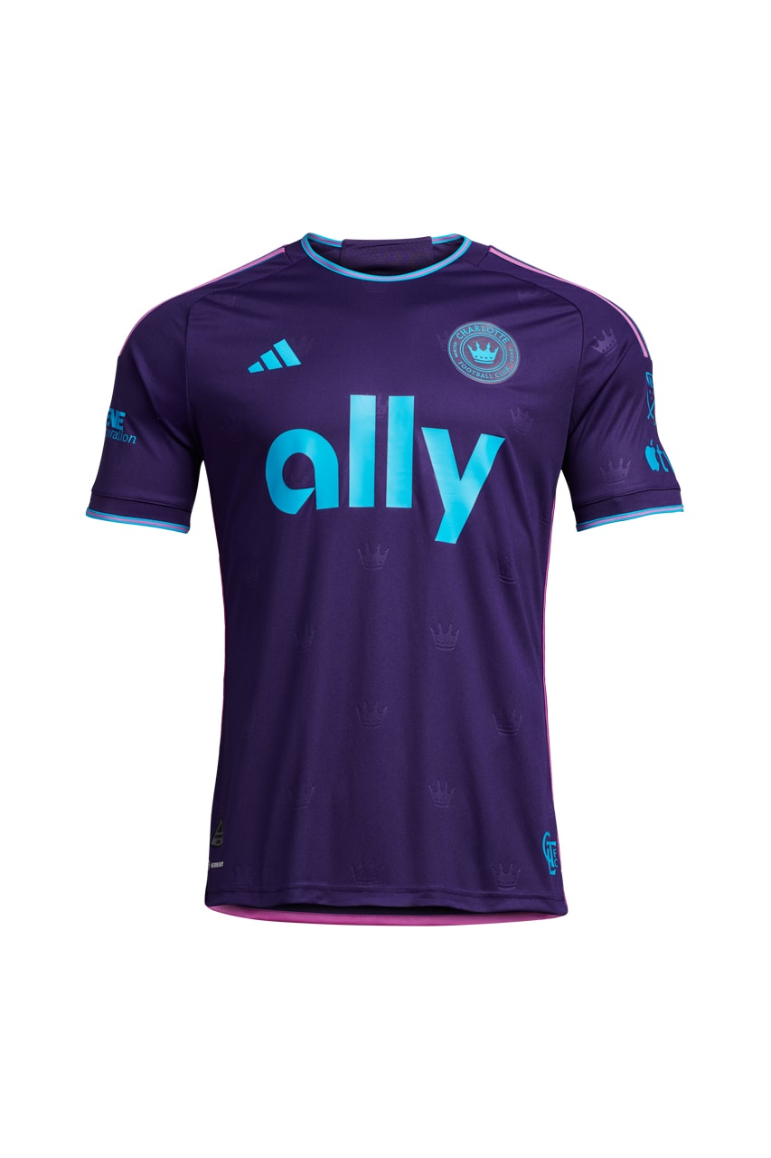 Major League Soccer MLS adidas 2023 Season Team Club Kits Soccer Jerseys Eastern Western Conference