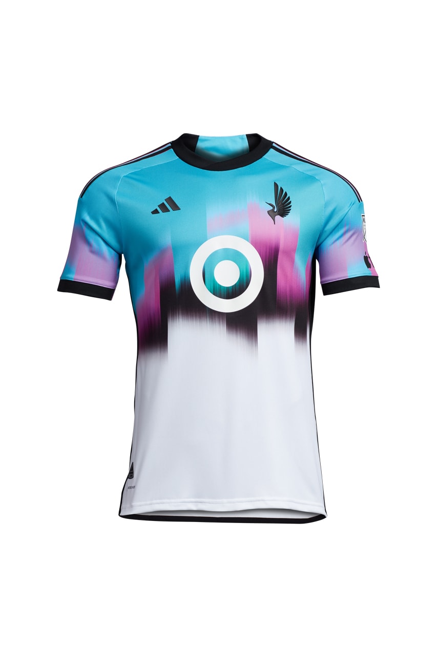Major League Soccer MLS adidas 2023 Season Team Club Kits Soccer Jerseys Eastern Western Conference