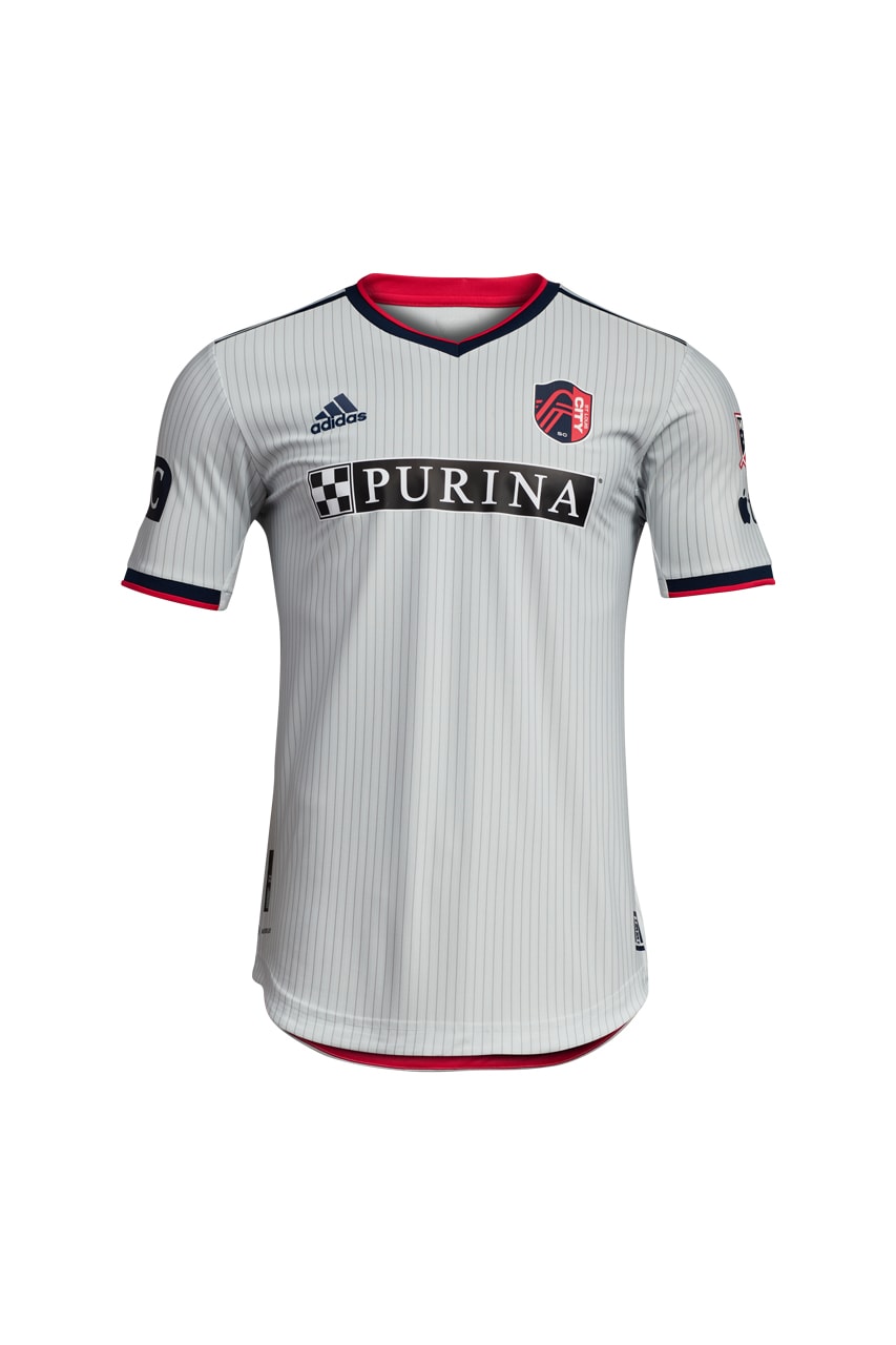 Major League Soccer MLS adidas 2023 Season Team Club Kits Soccer Jerseys Eastern Western Conference