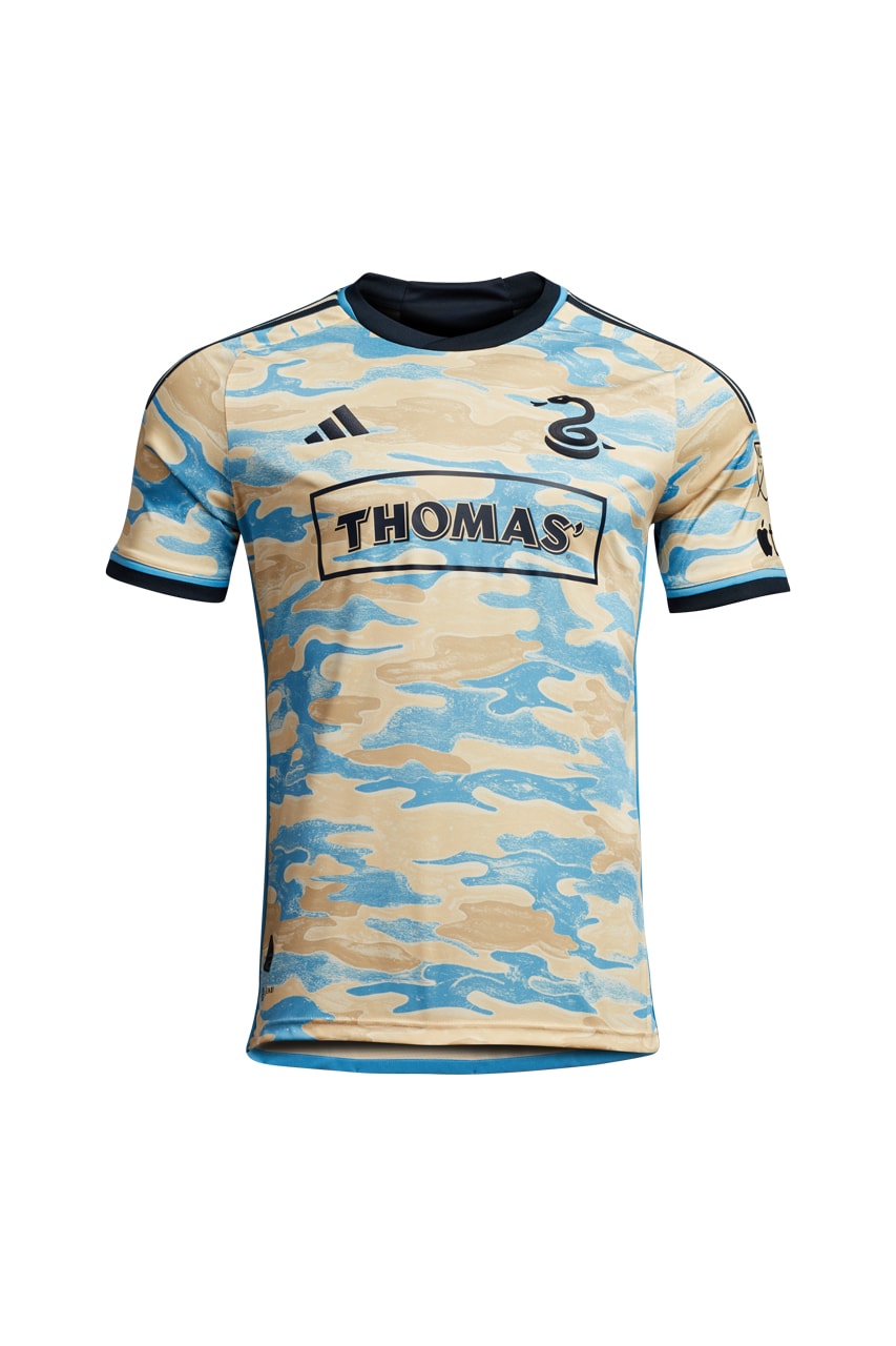 Major League Soccer MLS adidas 2023 Season Team Club Kits Soccer Jerseys Eastern Western Conference