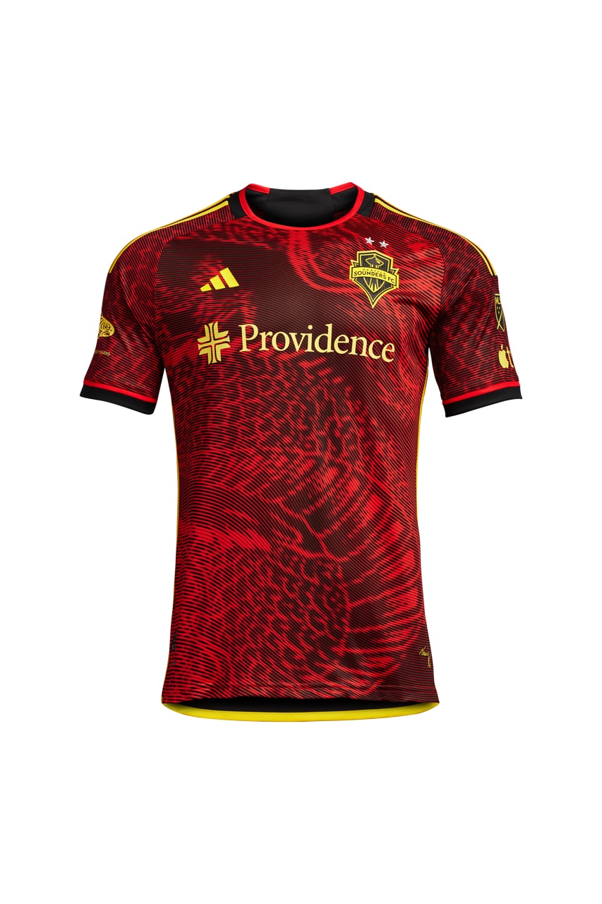 all mls uniforms