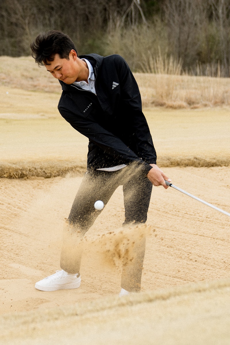 adidas Adicross Golf Pants - Yellow