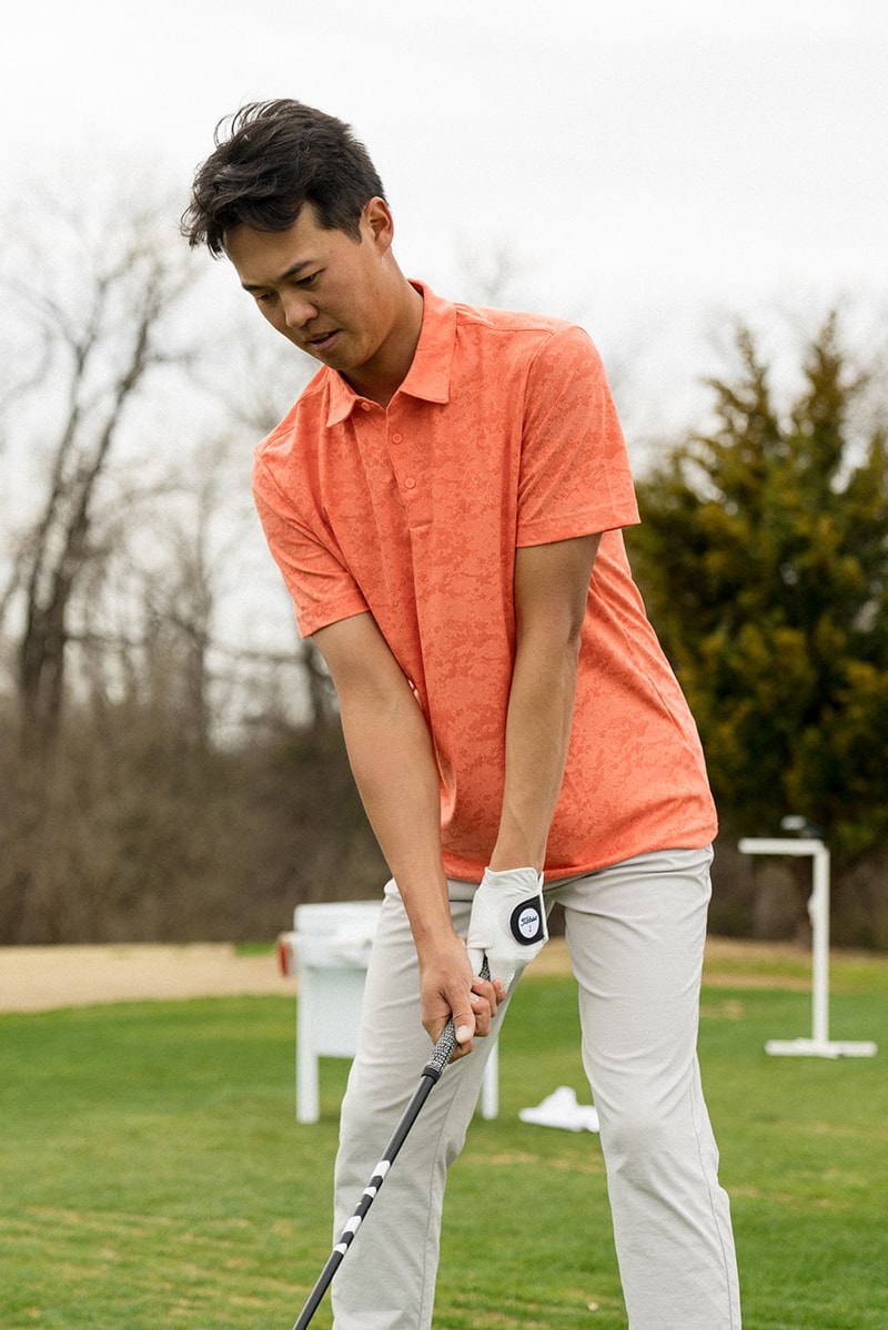 malbon golf adidas collection ultimate 365 tour polo pants jacket shirt