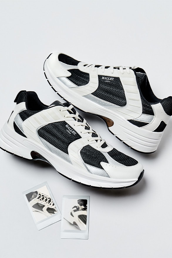 Mallet London Holloway Runner Release Information details sneakers footwear hype