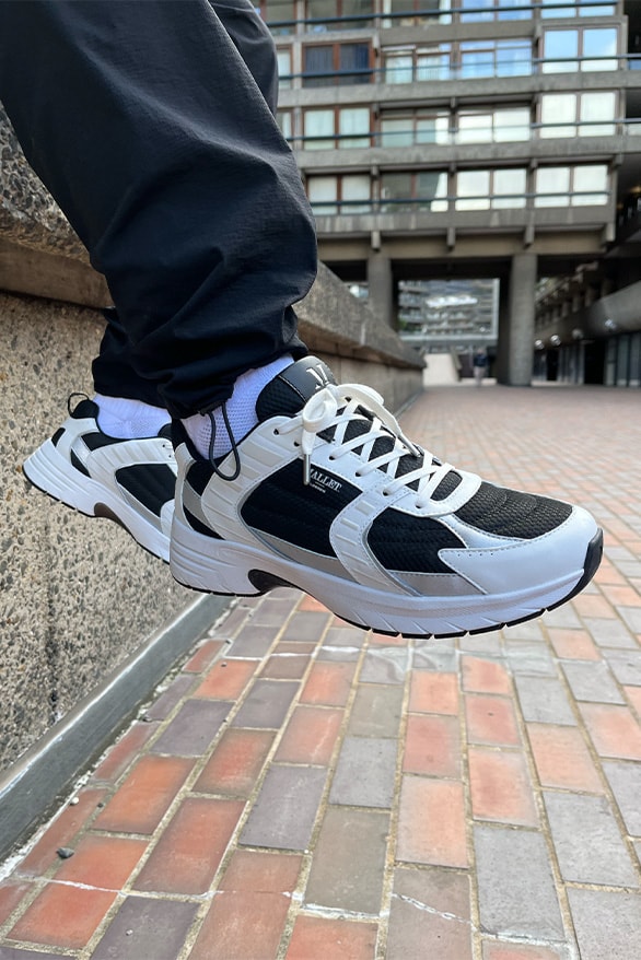 Mallet London Holloway Runner Release Information details sneakers footwear hype