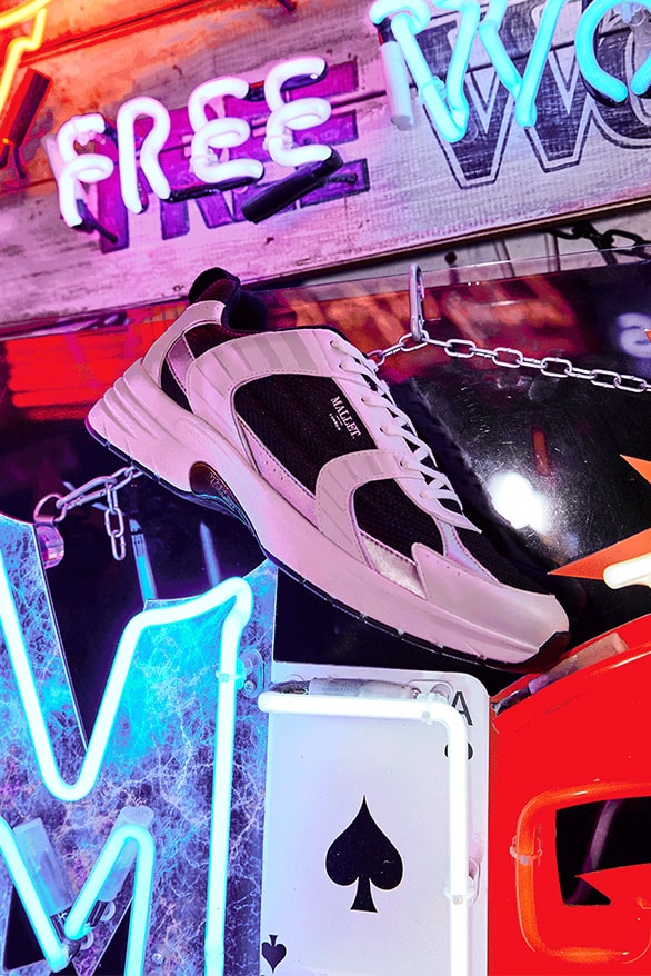 Mallet London Holloway Runner Release Information details sneakers footwear hype