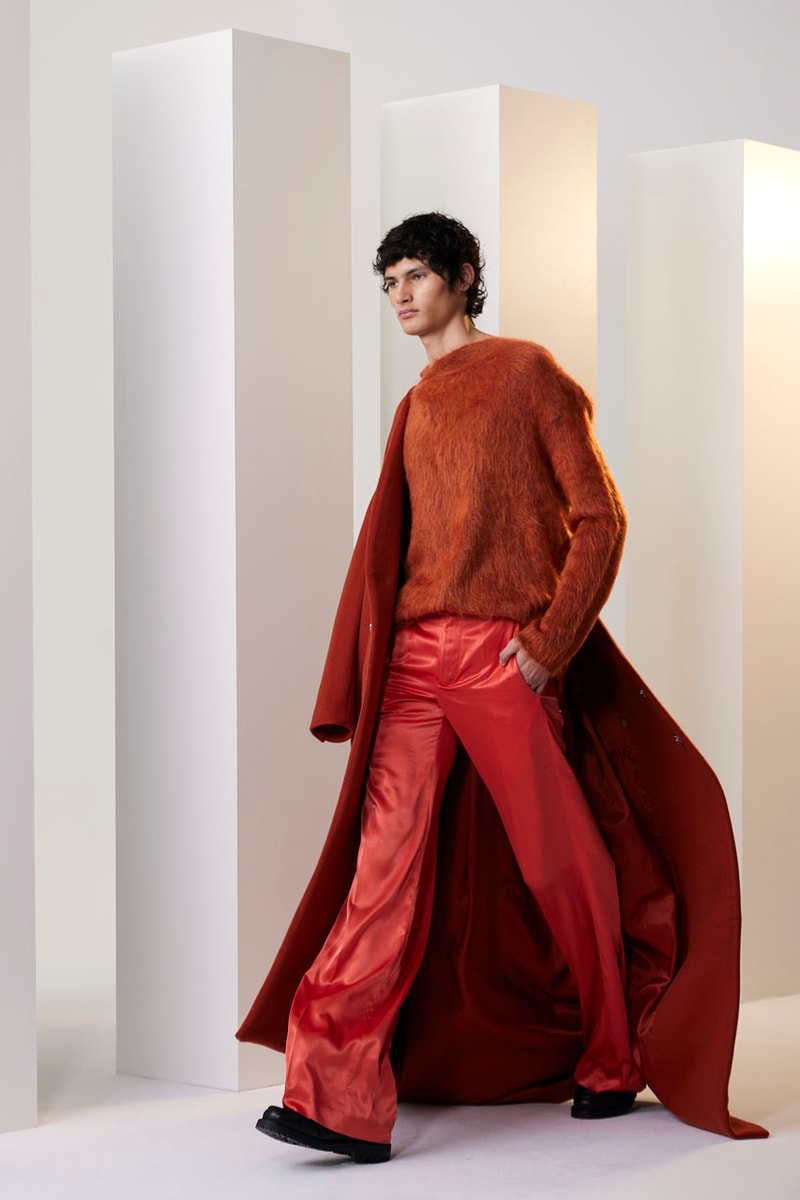 Mans FW23 Leaves Gimmicks in the Past