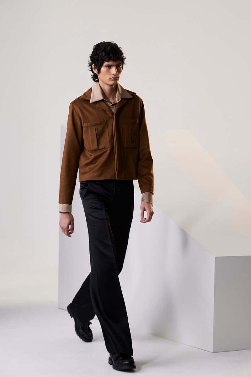 Mans FW23 Leaves Gimmicks in the Past