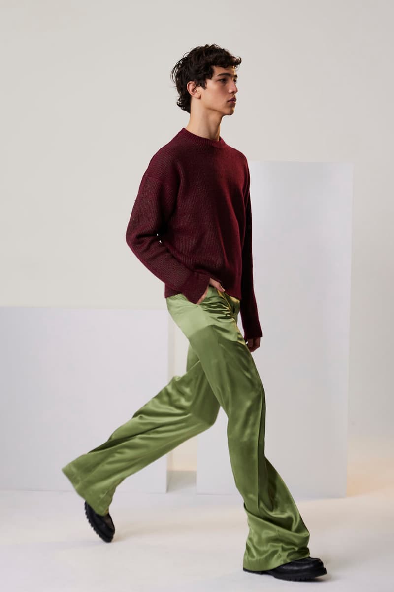 Mans FW23 Leaves Gimmicks in the Past