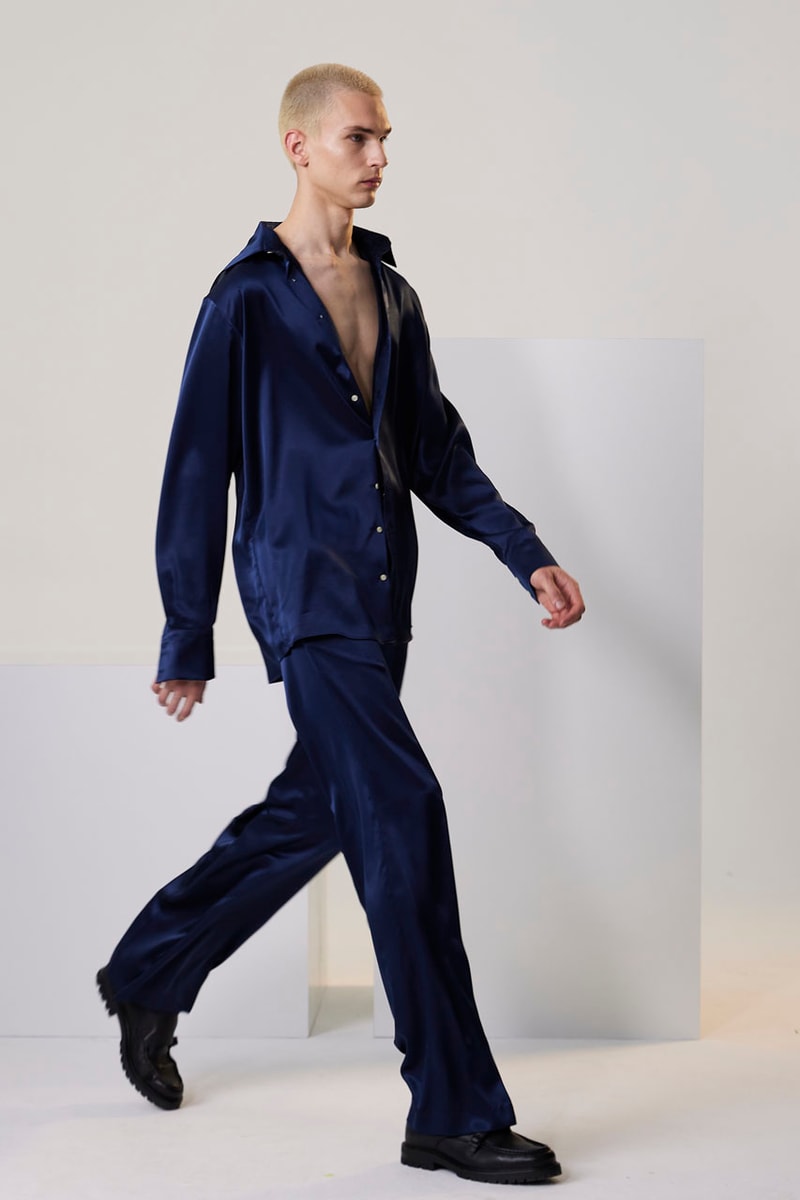 Mans FW23 Leaves Gimmicks in the Past