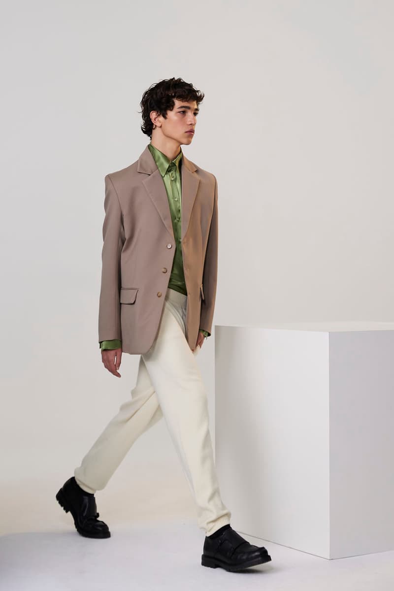 Mans FW23 Leaves Gimmicks in the Past