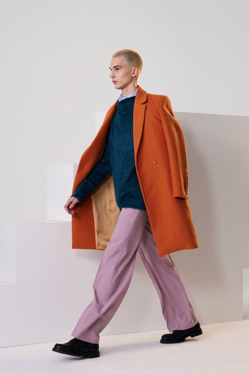 Mans FW23 Leaves Gimmicks in the Past