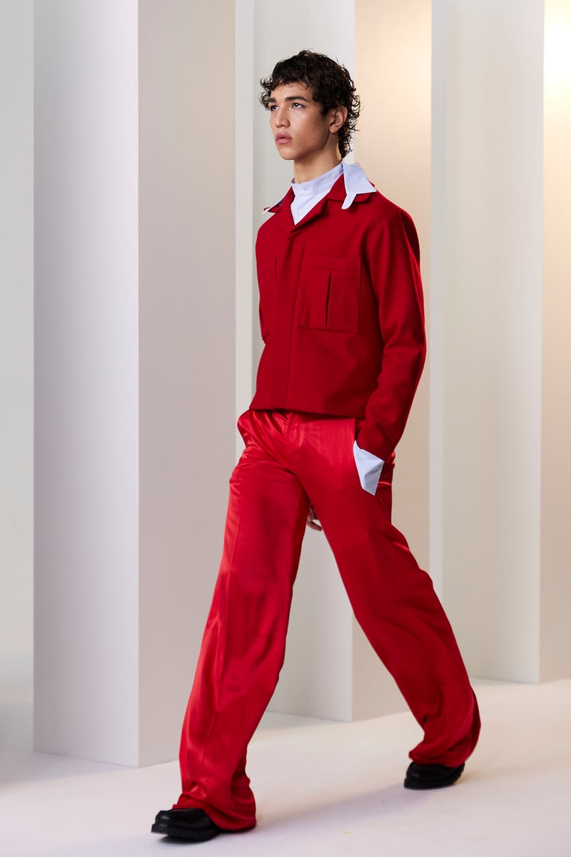 Mans FW23 Leaves Gimmicks in the Past