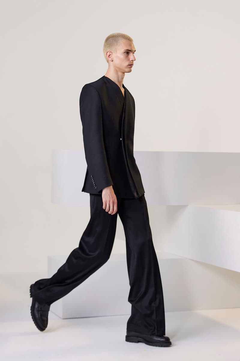 Mans FW23 Leaves Gimmicks in the Past