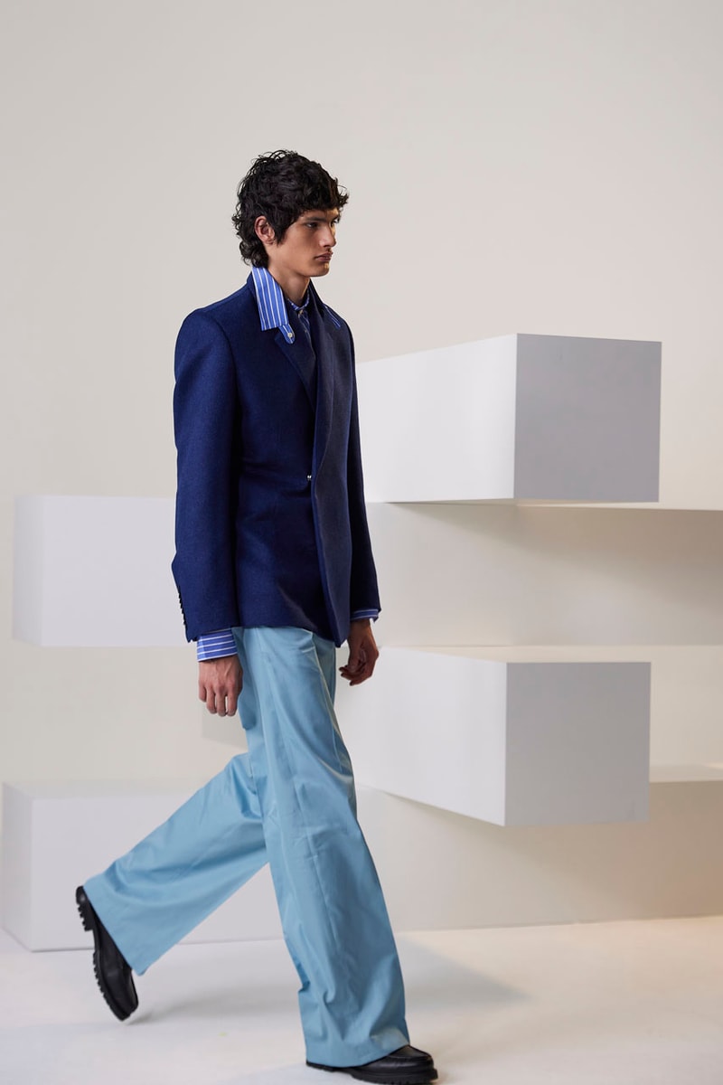 Mans FW23 Leaves Gimmicks in the Past