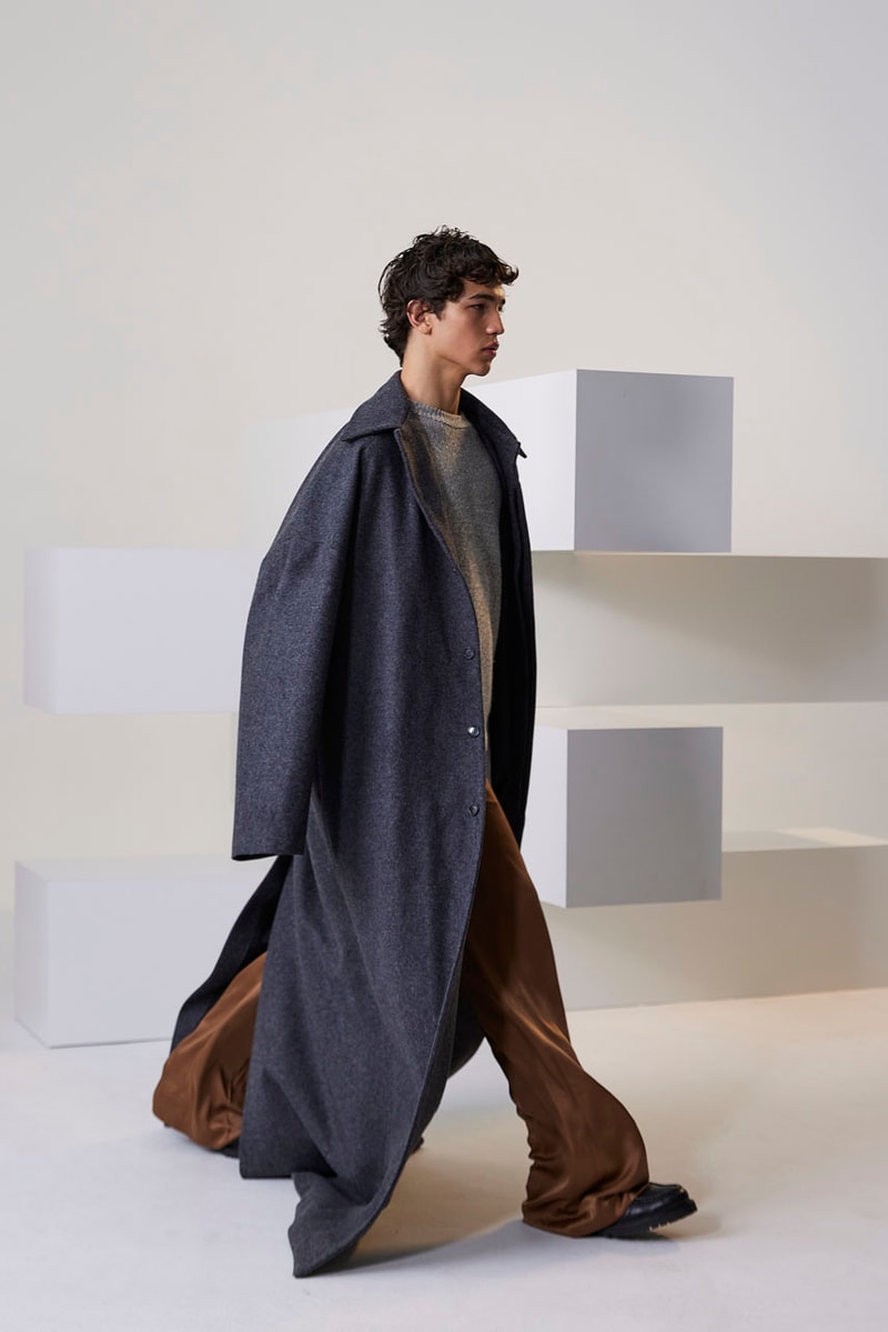 Mans FW23 Leaves Gimmicks in the Past