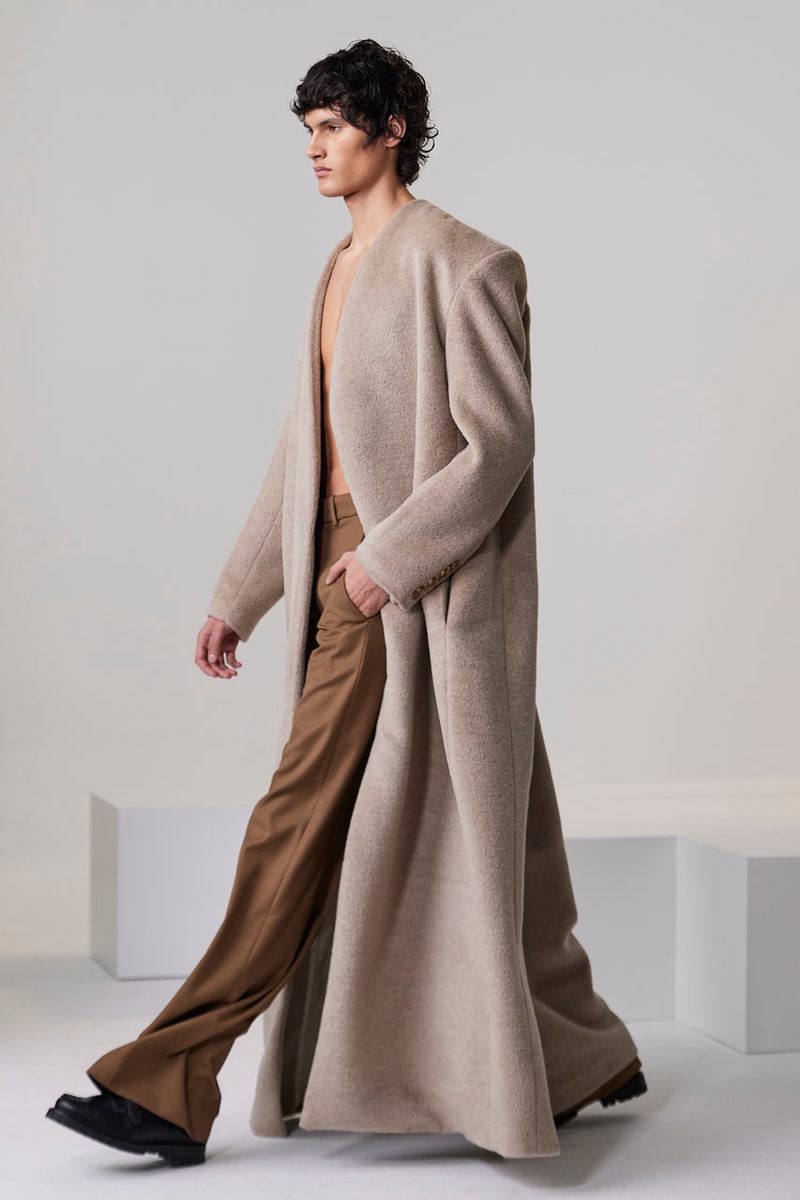 Mans FW23 Leaves Gimmicks in the Past