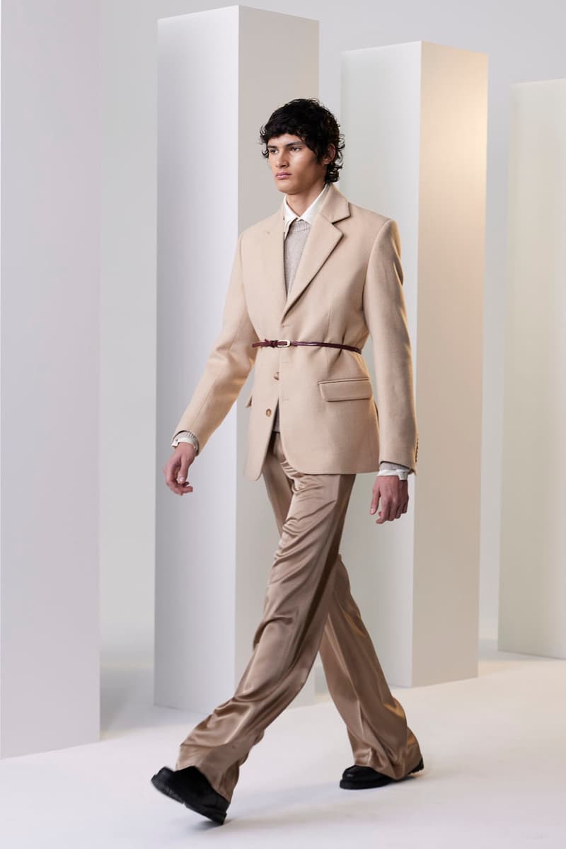 Mans FW23 Leaves Gimmicks in the Past