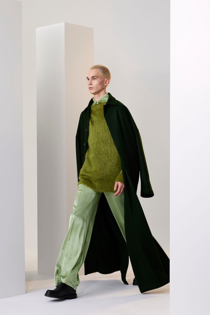Mans FW23 Leaves Gimmicks in the Past