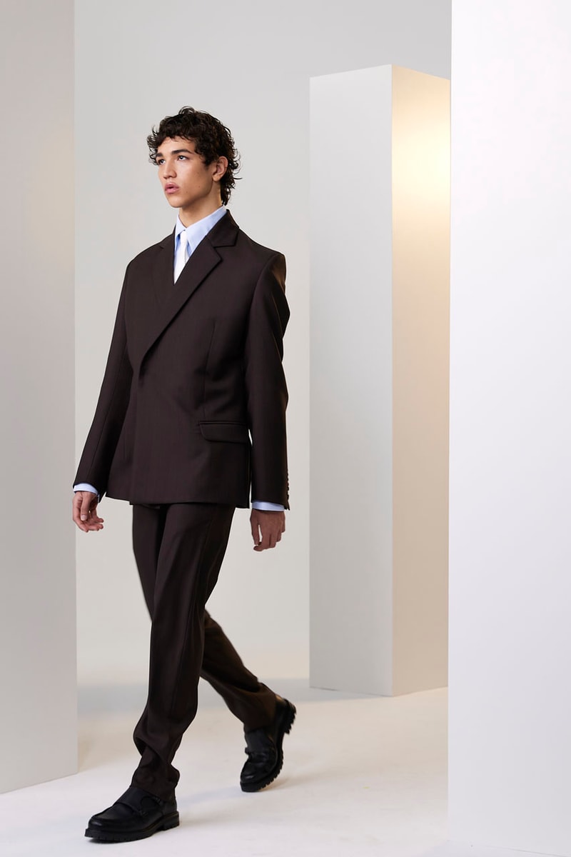 Mans FW23 Leaves Gimmicks in the Past