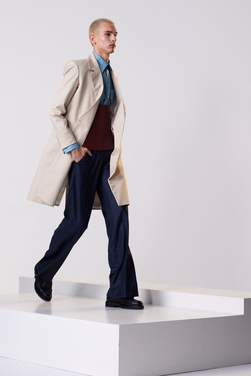 Mans FW23 Leaves Gimmicks in the Past