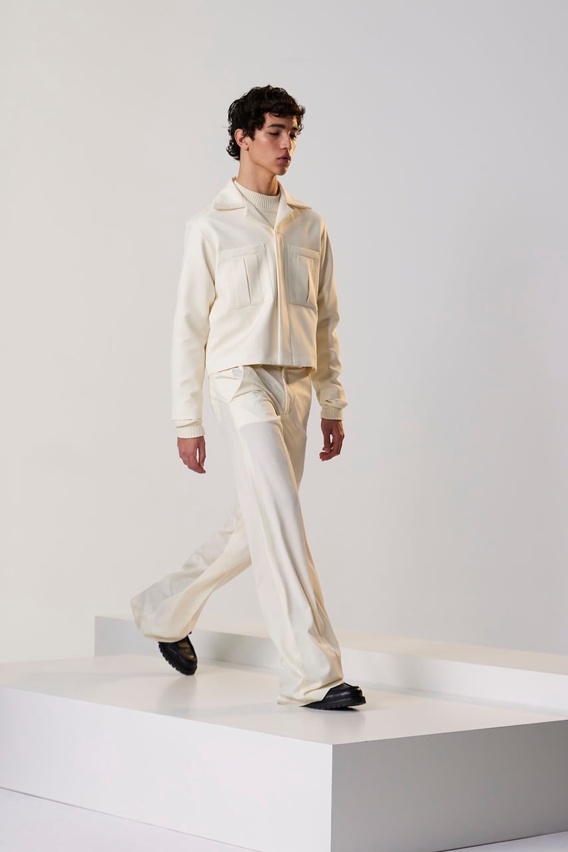 Mans FW23 Leaves Gimmicks in the Past